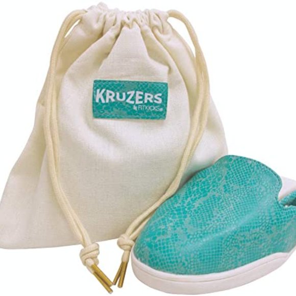 FitKicks Kruzers Slip-On Sneaker Shoe - Picture 1 of 4